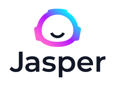 Logo de l'entreprise Jasper.AI