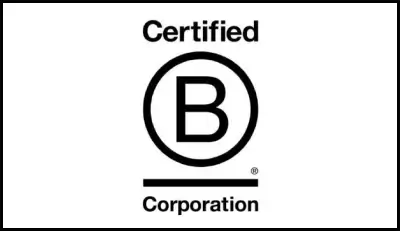 Logo de la certification BCorporation