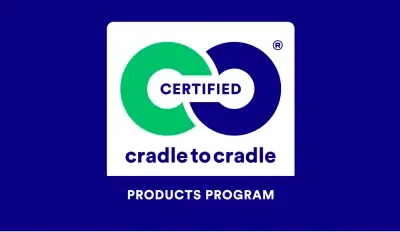 Logo de la certification Cradle to Cradle