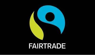 Logo de la certification Fairtrade